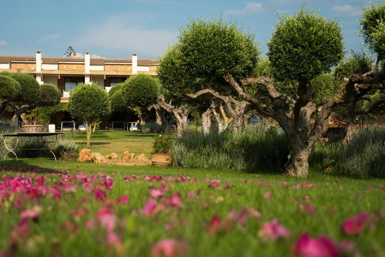 Apartmán Agrikies Country Retreat Marathopoli Exteriér fotografie