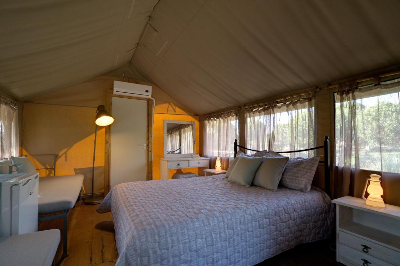Apartmán Agrikies Country Retreat Marathopoli Exteriér fotografie