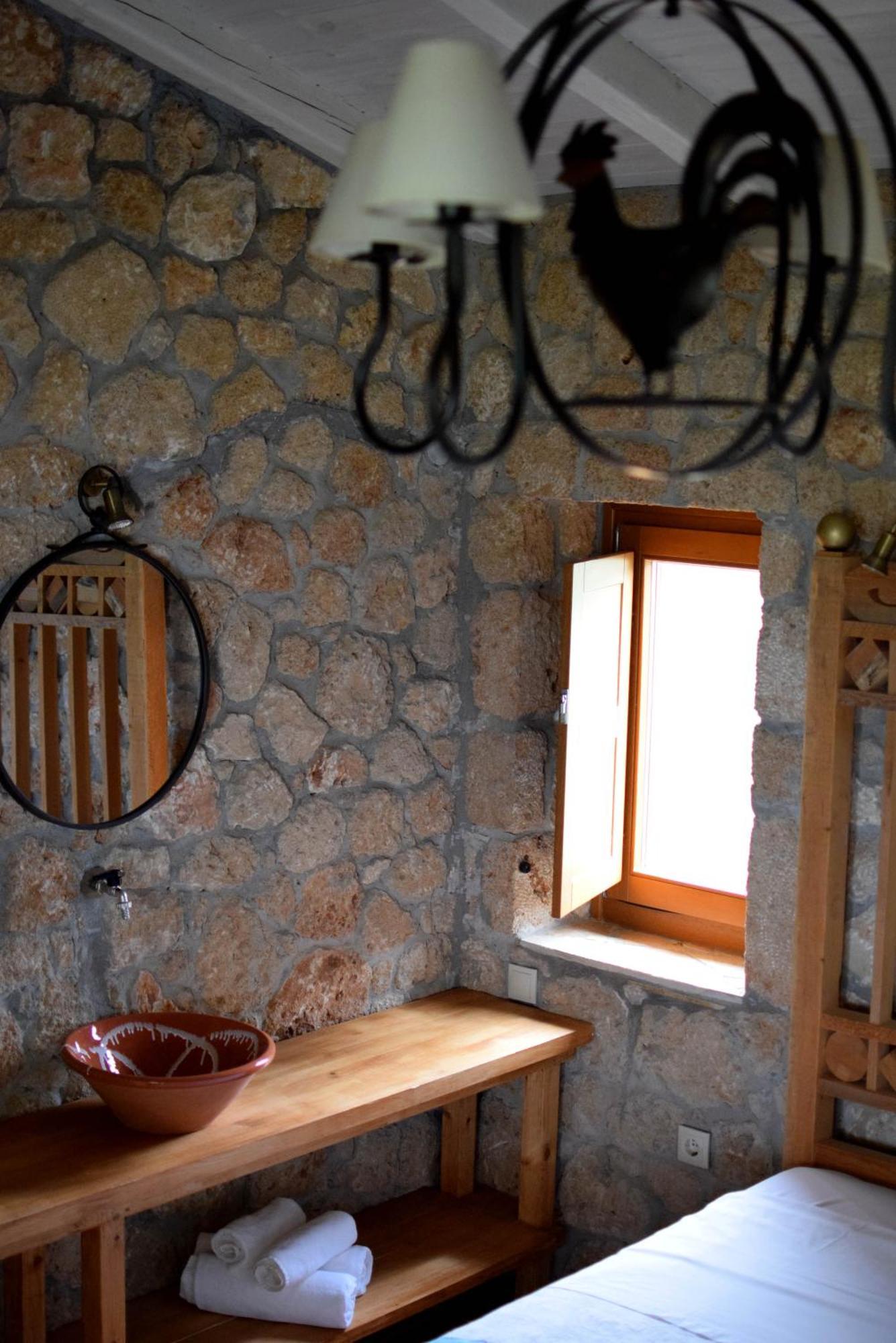 Apartmán Agrikies Country Retreat Marathopoli Exteriér fotografie